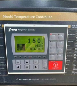 Controlador de temperatura de calentamiento de agua marca Shini 6kw para molde de inyección nueva tecnología de alta eficiencia - Product Image 5