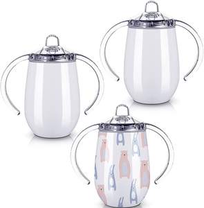 Gobelet de sublimation 20 oz, gobelet droit et fin, tasse à café de sport, vente en gros, blancs de sublimation en acier inoxydable, bouteille d'eau pour cola - Product Image 3