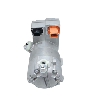 Compresseur de climatisation automatique 8103020-ha01,ca600k3xaa02 pour HONGQI E-QM5 2024 - Product Image 2
