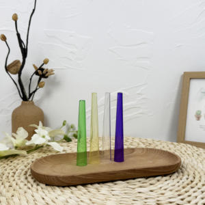 Tubos de ensayo de plástico 116mm Pop Top Tubes Embalaje - Product Image 6