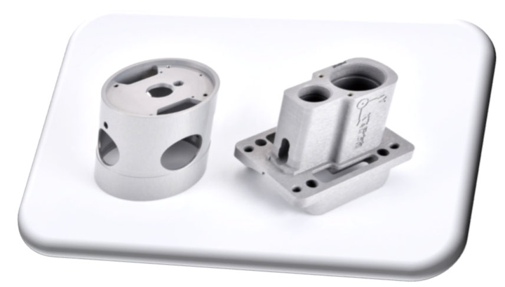 High Precision Computer-Controlled CNC Machining Services for Complicated Hardware Parts Zinc Alloys Fabrication Drilling