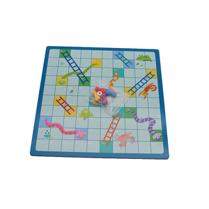 Hàng Mới Về Cổ Điển 4/5/6/7/9/10/11/21 Trong 1 Ludo Cờ Vua Cờ Động Vật Cờ Vua Trung Quốc Rắn Và Thang Draughts Gobang - Product Image 1