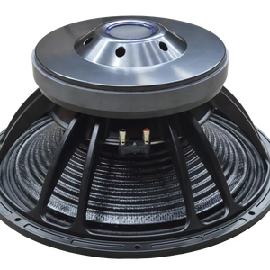 2000WRMS 21 Zoll Ferrit-Tieftöner 5,5 Zoll <span class=keywords><strong>VC</strong></span> 103dB SPL 29Hz FS PA-Lautsprecher für Outdoor-Wettbewerbe Hochleistungseinheit Metallgehäuse - Product Image 1
