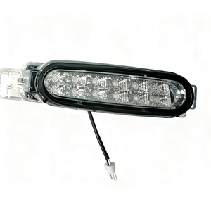 Bật tín hiệu ánh sáng Đuôi LED cảnh báo đèn phanh ánh sáng cho Mazda RX-8 04-08 thứ ba phanh ánh sáng - Product Image 1