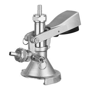 Dispensador de Cerveza de Acero Inoxidable de 1 Grifo, Máquina Comercial para Cerveza de Barril - Product Image 2