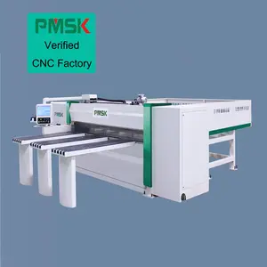 PMSK Cưa Bảng Chính Xác Cắt Gỗ 45 Hoặc 90 Độ Máy Cưa Dầm Máy Tính 3200Mm