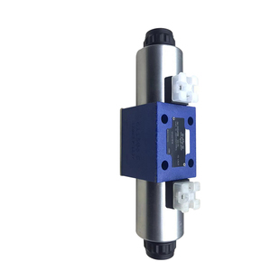 Válvula de Control Proporcional Hidráulica Rexroth R900912156 4WREE6E08-24/G24K3X/A1V, Personalizable para Medios Oleosos, Compatible con OEM - Product Image 6