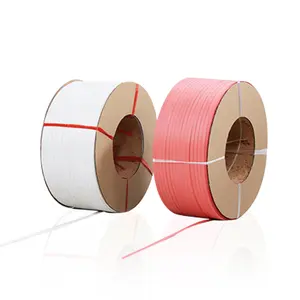 Yongsheng Fabriek Prijs Plastic Strapping Roll Pp Band Voor Box Verpakking