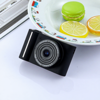 Appareil photo numérique HD 1080p pour enfants et étudiants, capteur CMOS, lecteur MP3, carte T-flash, mémoire intégrée, écran 2,0 pouces, vente en gros