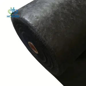 High quality 50g carbon fiber surface mat electrical conductive carbon felt