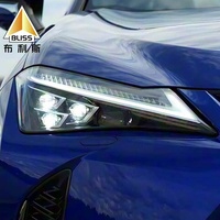 Pièces détachées automobiles, feux auxiliaires, phares de rechange LQD47 pour voitures, phares de camion pour Lexus UX 2019-2025
