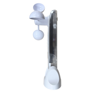 Capteur vent-soleil DD118B pour auvents <span class=keywords><strong>de</strong></span> <span class=keywords><strong>garage</strong></span>, capteur sans fil vent-pluie, télécommande, auvent rétractable - Product Image 3