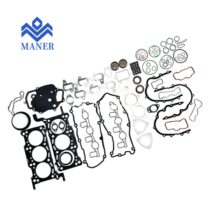 Maner ระบบเครื่องยนต์อัตโนมัติ059103383MQ 059103383ER 059103383FK ผลิตแพคเกจยกเครื่องสำหรับ Audi Touareg Q7 3.0 TDI - Product Image 3