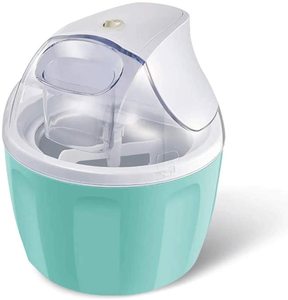 <span class=keywords><strong>Mini</strong></span> 1.2L Nhà Sử Dụng Băng Mềm Máy Sản Xuất Kem - Product Image 2