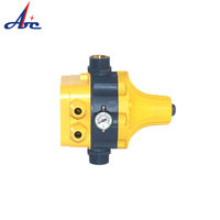 ABILKEEN Delling Dry Running Protection Automatic Water Pump Controller Pressure Control Switch Controller for Water