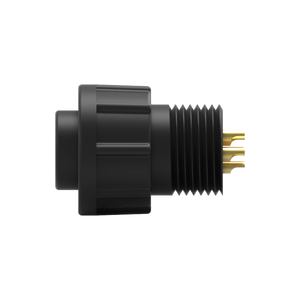 Factory Price 8 Pin B Size Brass Connector Molded Cable Ip67 Waterproof 2A - Product Image 4