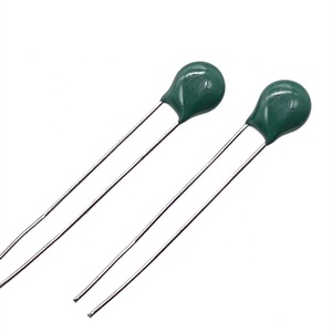Termistor NTC de compensación de temperatura MF11 100 Ohm 1000 ohm 101 102 5mm <span class=keywords><strong>resistencia</strong></span> de coeficiente de temperatura negativo - Product Image 2