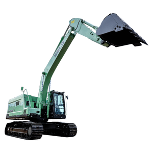 Sdlg เครื่องขุดดิน E6225HEV 23ตันเครื่องขุดไฮดรอลิกสำหรับการบดอัดดินโครงการ - Product Image 1