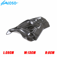 AKOSO 100% Carénage en fibre de carbone sec complet pour Yamaha R1 R1M 2020 2021 2022 2023 2024