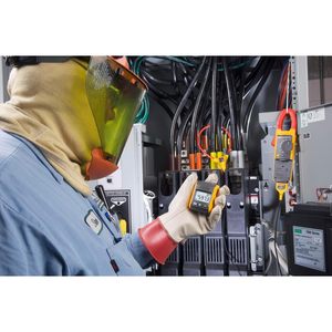 เครื่องวัดแคลมป์มิเตอร์ Fluke 381 รุ่น True-Rms พร้อมจอแสดงผลแบบไร้สาย 2000A AC 1000V DC CAT III - Product Image 6