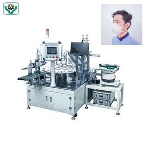 Máquina <span class=keywords><strong>de</strong></span> soldadura <span class=keywords><strong>de</strong></span> válvula <span class=keywords><strong>de</strong></span> respiración <span class=keywords><strong>de</strong></span> máscara tipo taza <span class=keywords><strong>de</strong></span> Venta caliente con <span class=keywords><strong>precio</strong></span> barato - Product Image 3