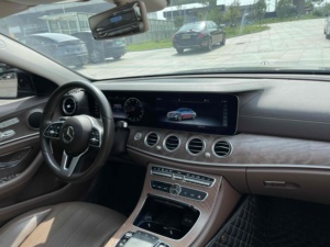 Venta al Por Mayor de Autos Usados <span class=keywords><strong>Mercedes</strong></span> Benz Clase <span class=keywords><strong>E</strong></span> 2019 <span class=keywords><strong>E</strong></span> <span class=keywords><strong>300</strong></span> L Versión Fashion para Exportación, Autos Usados de Segunda Mano - Product Image 6