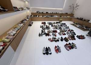 Chunky Dunky Shoe Zapatillas deportivas para niños-Zapatillas ligeras para caminar al aire libre para niños y niñas Moda informal - Product Image 5