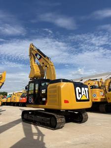 รถขุดตีนตะขาบ CAT 320E 20 ตัน สภาพดี รถขุดไฮดรอลิก มีสินค้าในสต็อก จัดส่งรวดเร็ว ขาย - Product Image 4