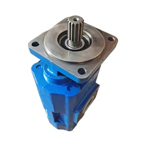HuamaoMachinery Drilling Gear Pump Agricultural Machinery Gear Pump <b>Modified</b> Vehicle Gear Pump - Product Image 1