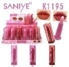 Saniye Lip Gloss K1195 6Ml Glossy con Vitamina E Formato Regolare per Labbra - Product Image 1