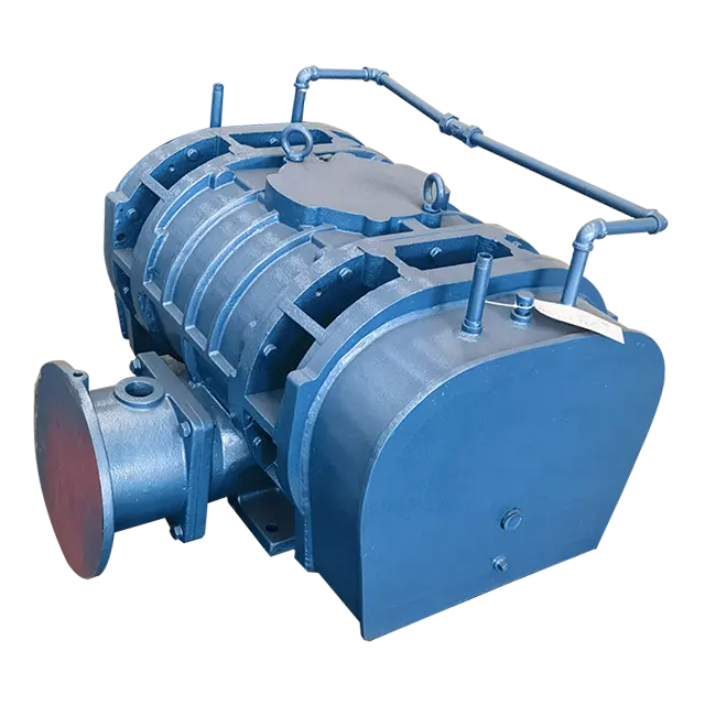 RSR loạt tích cực thay thế máy thổi khí được sử dụng cho Biogas công nghiệp Blower nhà sản xuất