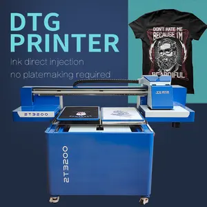 Hot A2 dtg printer t-shirt printing machine heat press machine a3 fabrics t-shirt l130 hat log printing machines e prezzi