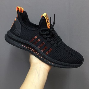 Zapatos corrientes de la venta al por mayor del deporte del calzado de la malla de la fábrica <span class=keywords><strong>para</strong></span> los hombres - Product Image 4