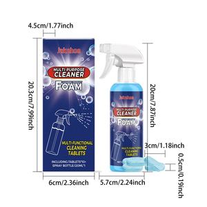 Nettoyant multi-usages pour la <span class=keywords><strong>maison</strong></span>, dégraissant, revitalisant, soin longue durée - Product Image 3