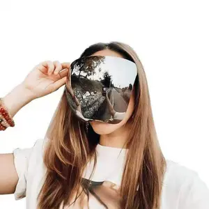Anti-sis plastik erkek kadın yüz kalkanı koruyucu güvenlik cam göz koruyucu gözlük