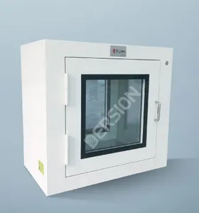 China standard stainless steel clean room high-value food industry for pass box