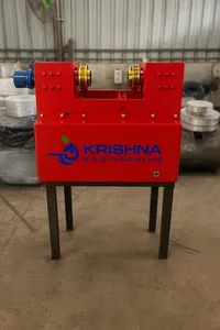 <b>Electric</b> <b>Wire</b> Rope Hoist 2t 380V Remote Control Grey Steel Industrial Ground Operation <b>Electric</b> <b>wire</b> rope hoist - Product Image 4