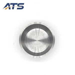 Customizable Molybdenum Crucible For Optical Coating Mo Crucible