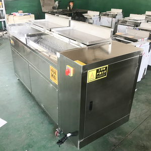 Mini Potato Washing Machine Washing Peeling Machine Potato Washing and Peeling Machine - Product Image 2