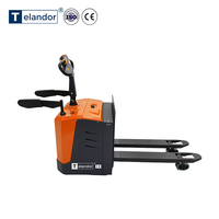 Transpalette à batterie 210Ah à décharge profonde, outil haute performance