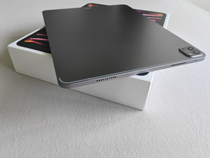 Tablettes 100% originales 2022 pour Pro 12.9 (2022) 6ème génération M2 WI-FI Cellulaire Débloqué Occasion Tablette PC PRO 12.9 202 - Product Image 3