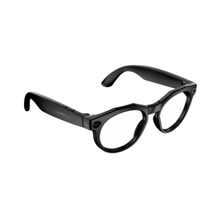 Lunettes intelligentes IA avec chipset basse consommation, conception de dissipation thermique, lecture de musique stéréo, monture confortable à porter - Product Image 2
