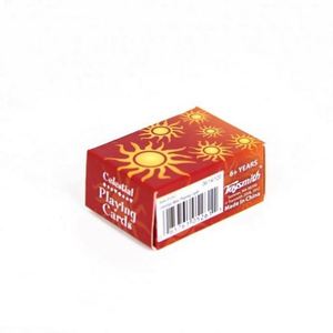 Cartas de Juego Personalizadas Profesionales con Logotipo Impreso Hechas de Papel de Alta Calidad - Product Image 3