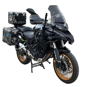 Moto rétro tout-terrain Benelli Golden Phoenix 502X Cruiser Touring Rally Kylin 525X avec <span class=keywords><strong>moteur</strong></span> bicylindre, vitesse maximale de 180 km/h - Product Image 5