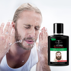 Nicron — shampoing nettoyant naturel pur pour hommes, étiquette privée, OEM, soin de la barbe, hydratation, lotion nourrissante - Product Image 3