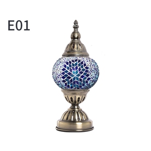 <span class=keywords><strong>Marrakech</strong></span> ชุดโคมไฟโมเสคตุรกีแบบ DIY, ชุดโคมไฟชุดทำมือสำหรับคู่แม่และเด็กในสตูดิโอ - Product Image 3