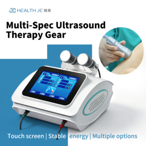 Macchina per Terapia a Ultrasuoni a Doppia Frequenza 1MHz 3MHz Certificata CE, Massaggiatore per Tessuti Profondi per il <span class=keywords><strong>Dolore</strong></span> - Product Image 1