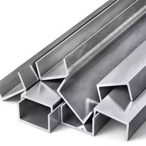 Venta al por mayor de alta calidad 304l 310S 316l 2205 canales en U de acero inoxidable i-beam en forma de C Canal en U del fabricante - Product Image 1