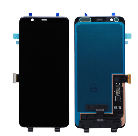 AMOLED for Google Pixel 4 XL LCD Display Touch Screen Digitizer Assembly LCD for Google Pixel 4XL LCD