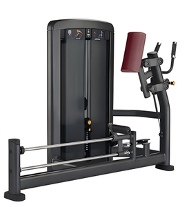 Máquina Comercial Freeman Glute <span class=keywords><strong>Master</strong></span> para Entrenamiento de Piernas, Máquina de Extensión de Glúteos con Peso para Gimnasio - Product Image 1
